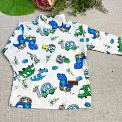 Polera de bebe DEMIAN