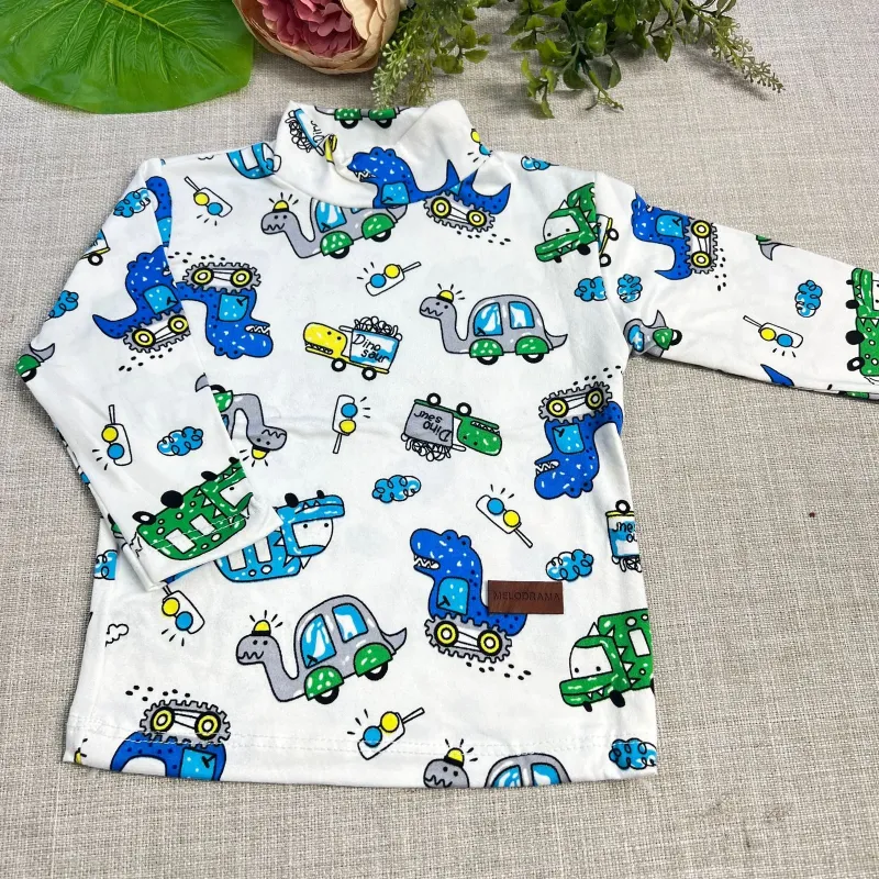Polera de bebe DEMIAN Polera de bebe DEMIAN