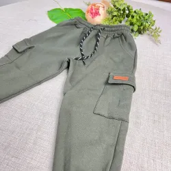 Pantalon cargo niños ALEJANDRO