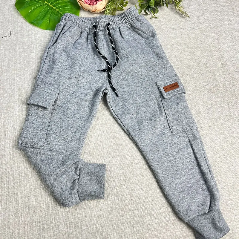 Pantalon cargo niños ALEJANDRO Pantalon cargo niños ALEJANDRO