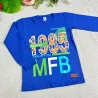 Remera niños mangas largas MATEO
