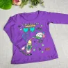 Remera mangas largas niñas ALBA