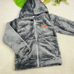 Campera polar niños ATANASIO
