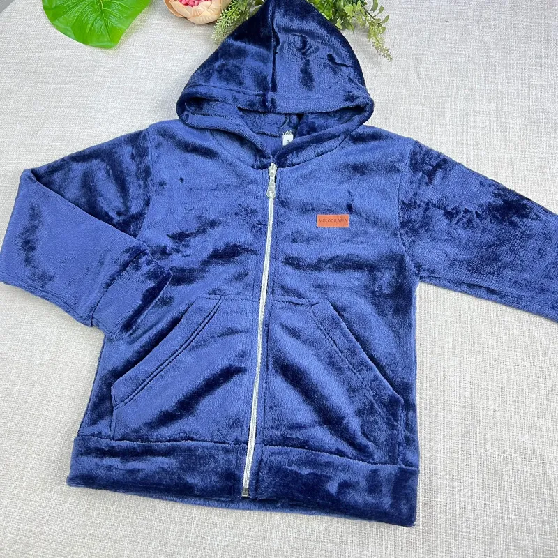 Campera polar niños ATANASIO