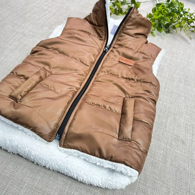 Chaleco GUILLERMO bebe Chaleco GUILLERMO bebe