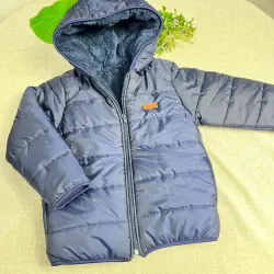 Campera puffer niños LISA