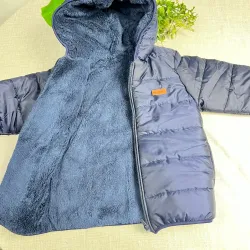 Campera puffer niños LISA