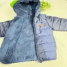 Campera puffer niños LISA