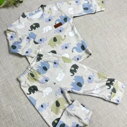 Pijama bebe PEPE