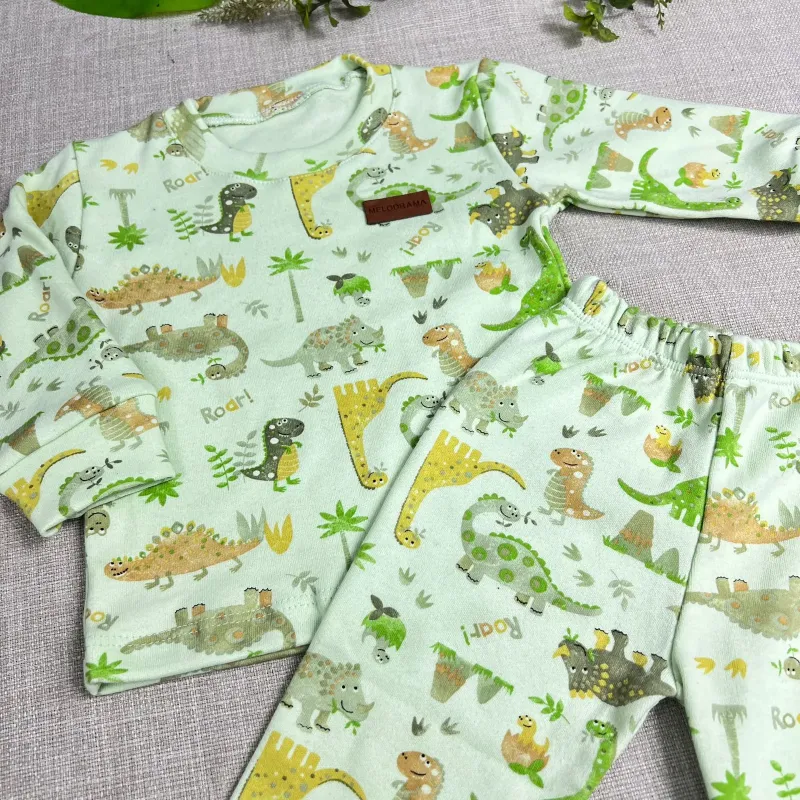 Pijama bebe PEPE Pijama bebe PEPE