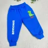 Pantalon frisa bebe LEO