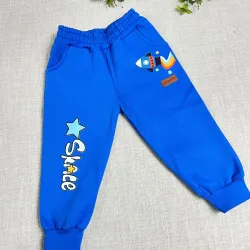 Pantalon frisa bebe LEO