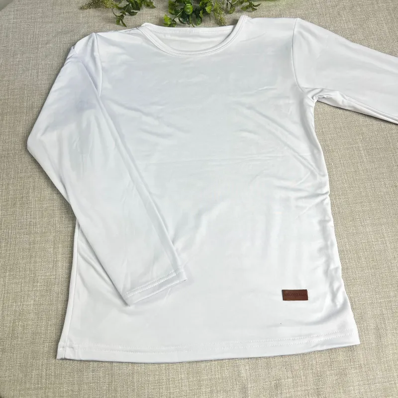 Camiseta termica JUVENIL