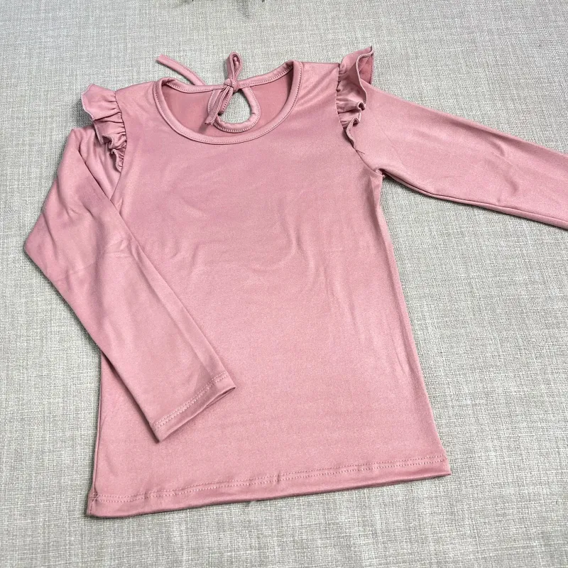 Remera mangas largas niñas CATY Remera mangas largas niñas CATY