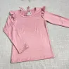 Remera mangas largas niñas CATY