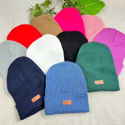 Gorro rocky liso niños