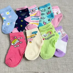Medias altas niños (docena)