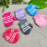 Manoplas mitones guantes RN (media docena)