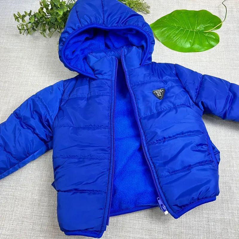 Campera puffer bebe lisa Campera puffer bebe lisa