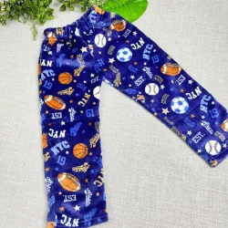 Pantalon polar ANDREA NIÑOS