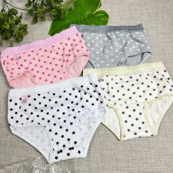 Bombachas de niñas (docena)