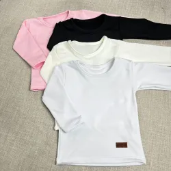 Remera termica de bebe