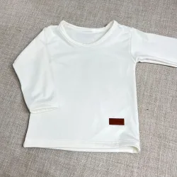 Remera termica de bebe