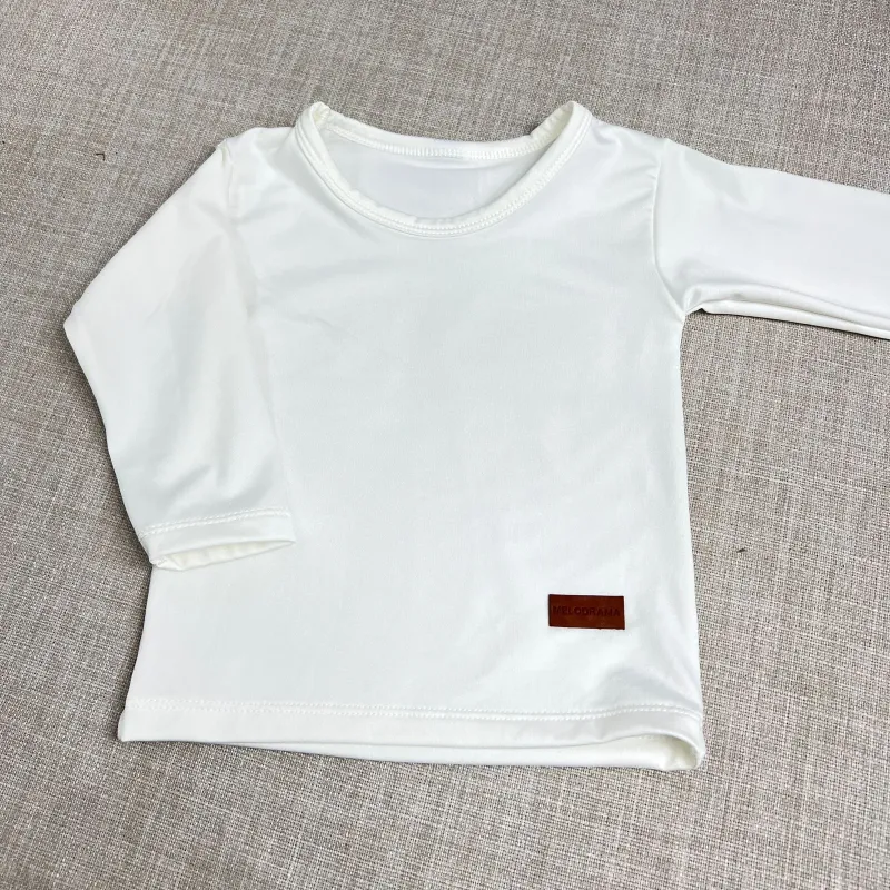 Remera termica de bebe