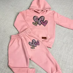 Conjunto frisa beba LOVE