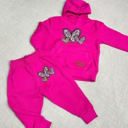 Conjunto frisa beba LOVE