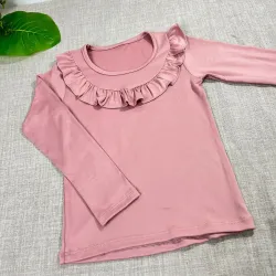 Remera niñas PATRICIA