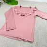 Remera niñas PATRICIA