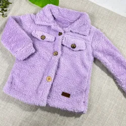 Campera tapado niñas MALENA