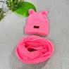 Gorro+ cuello CARILO bebe