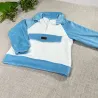 Buzo plush niños CRISTIAN