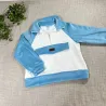 Buzo plush niños CRISTIAN