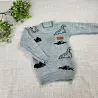 Buzo Sweater tejido bebe VALERIO