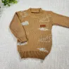 Buzo Sweater tejido bebe VALERIO