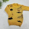 Buzo Sweater tejido bebe VALERIO