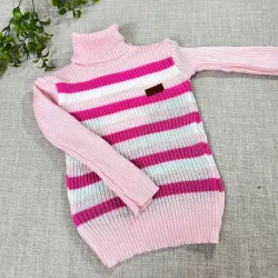 Polera tejida niños INDI