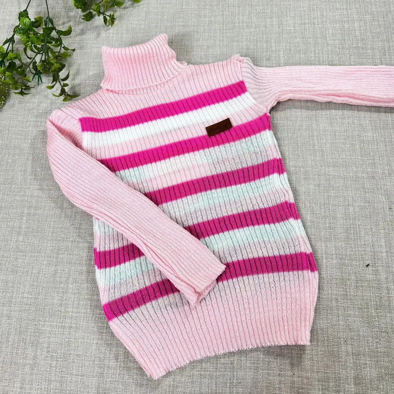 Polera tejida niños INDI Polera tejida niños INDI