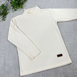 Remera polera niños SALVADOR