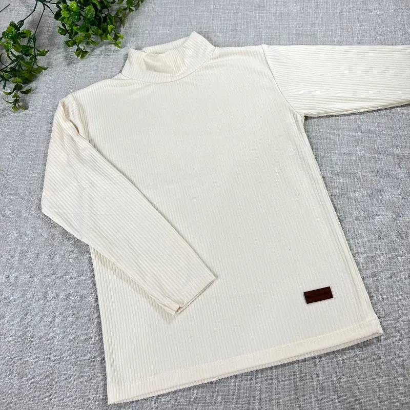 Remera polera niños SALVADOR