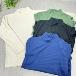 Remera polera niños SALVADOR
