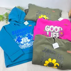 Combo OFERTA buzo de frisa (4 unidades)