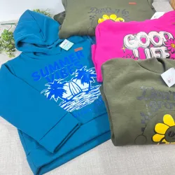 Combo OFERTA buzo de frisa (4 unidades)