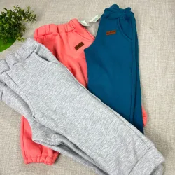 COMBO OFERTA pantalon frisa bebe (4 UNIDADES)