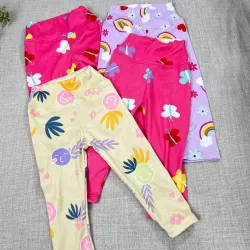 COMBO calza morley beba (4 UNIDADES)