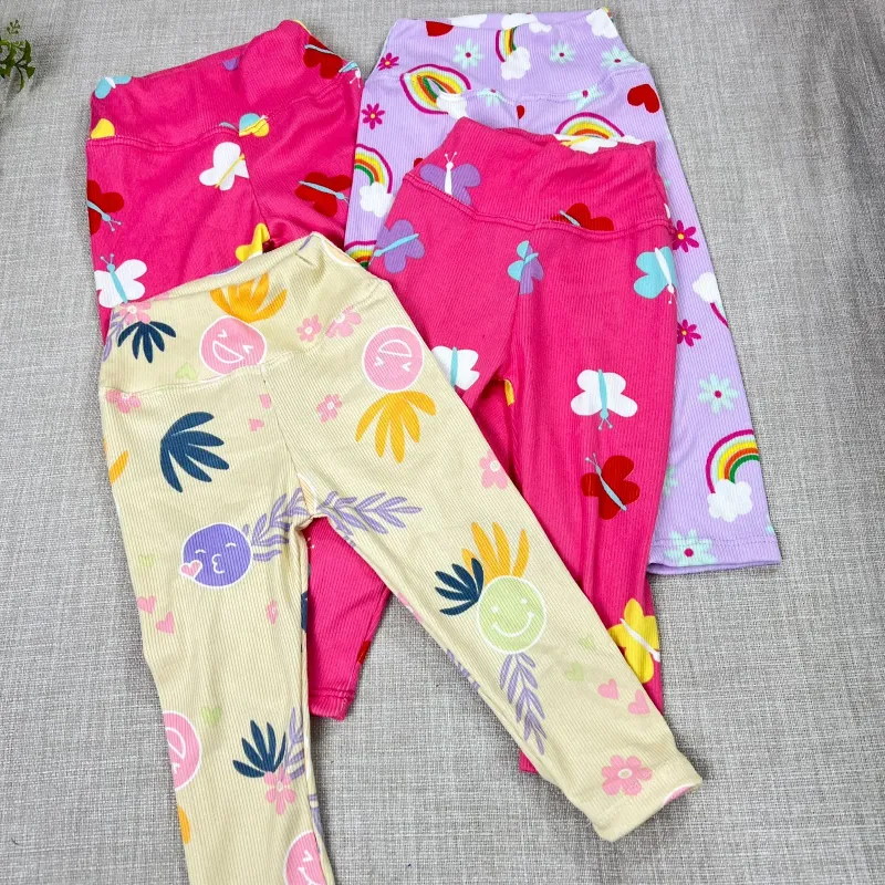 COMBO calza morley beba (4 UNIDADES)