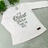 Remera niñas Catalina